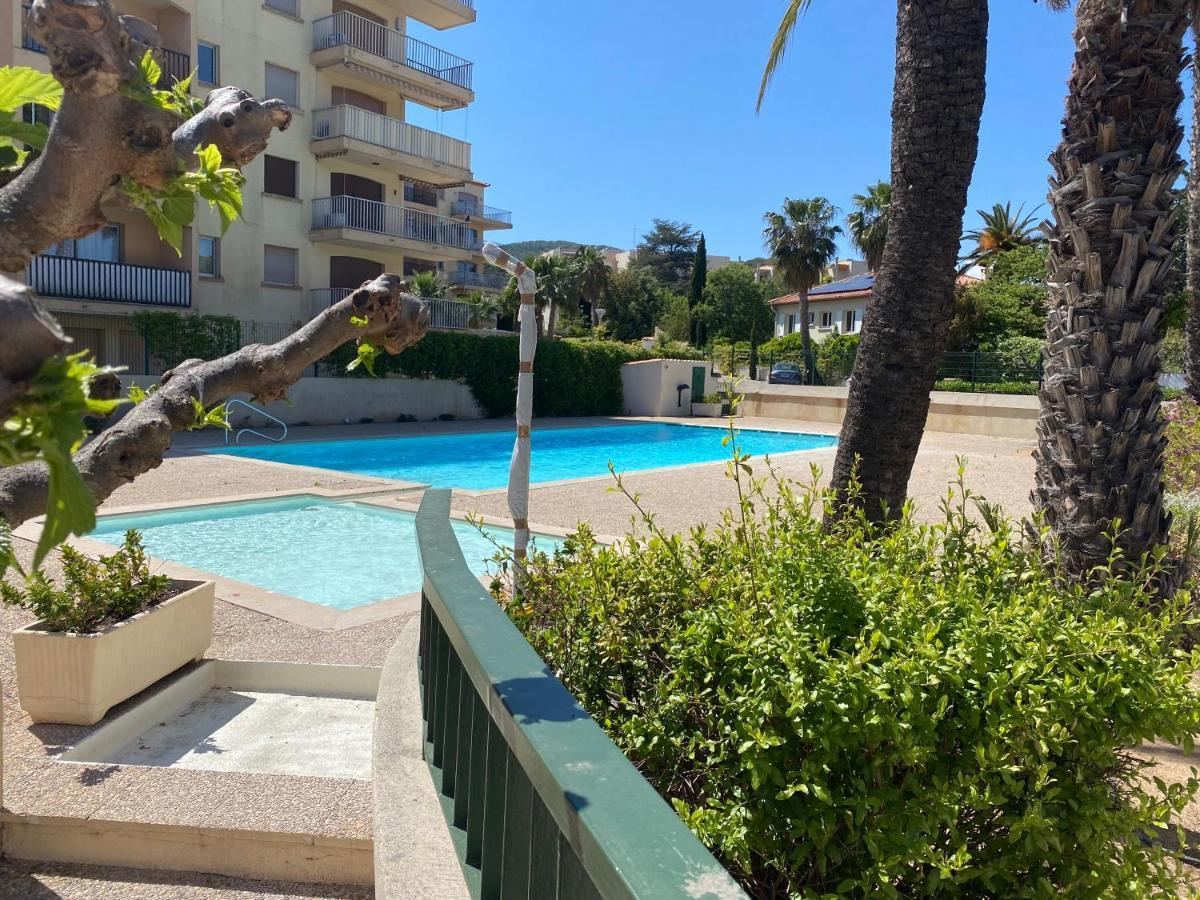 סן-מקסים La Palmeraie 2 Chambres מראה חיצוני תמונה