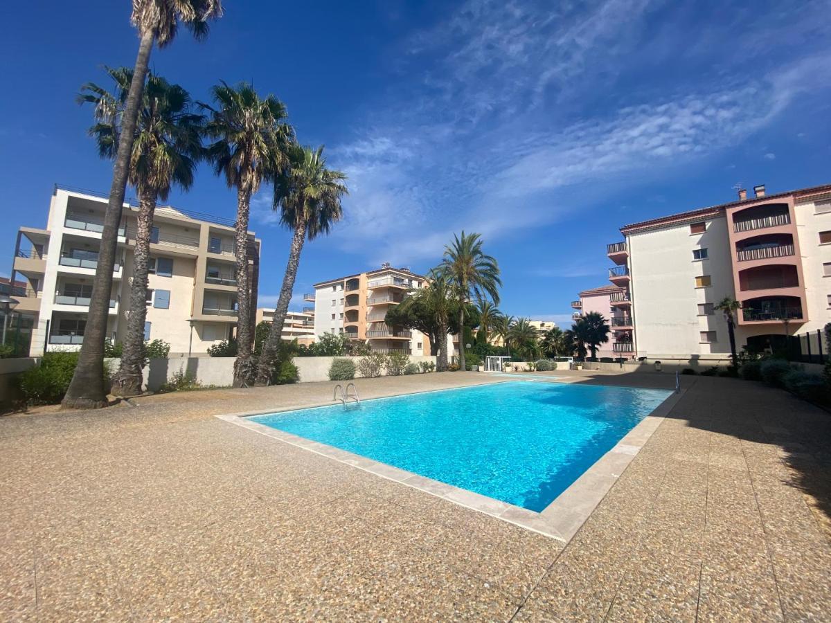 סן-מקסים La Palmeraie 2 Chambres מראה חיצוני תמונה