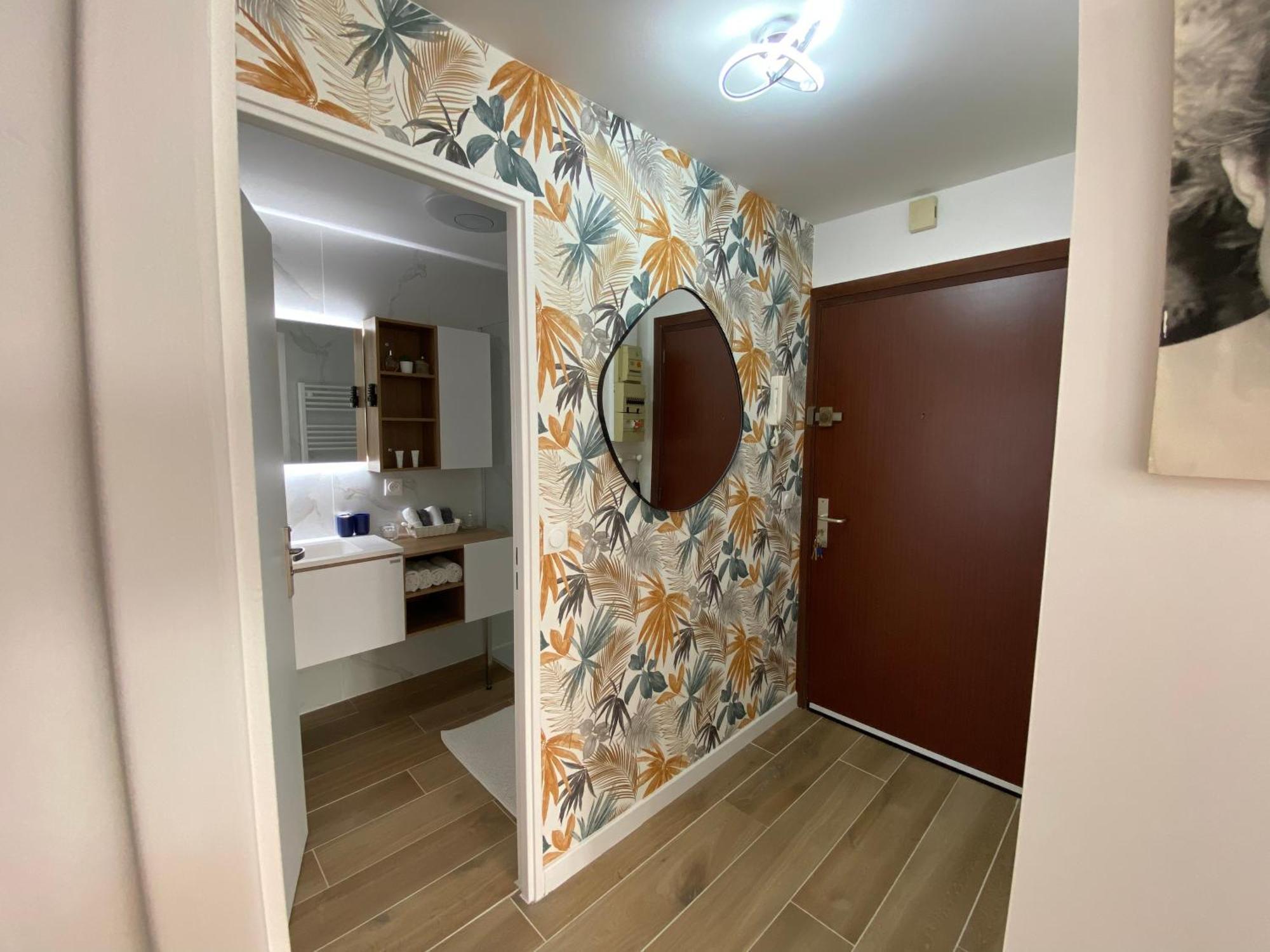 סן-מקסים La Palmeraie 2 Chambres מראה חיצוני תמונה
