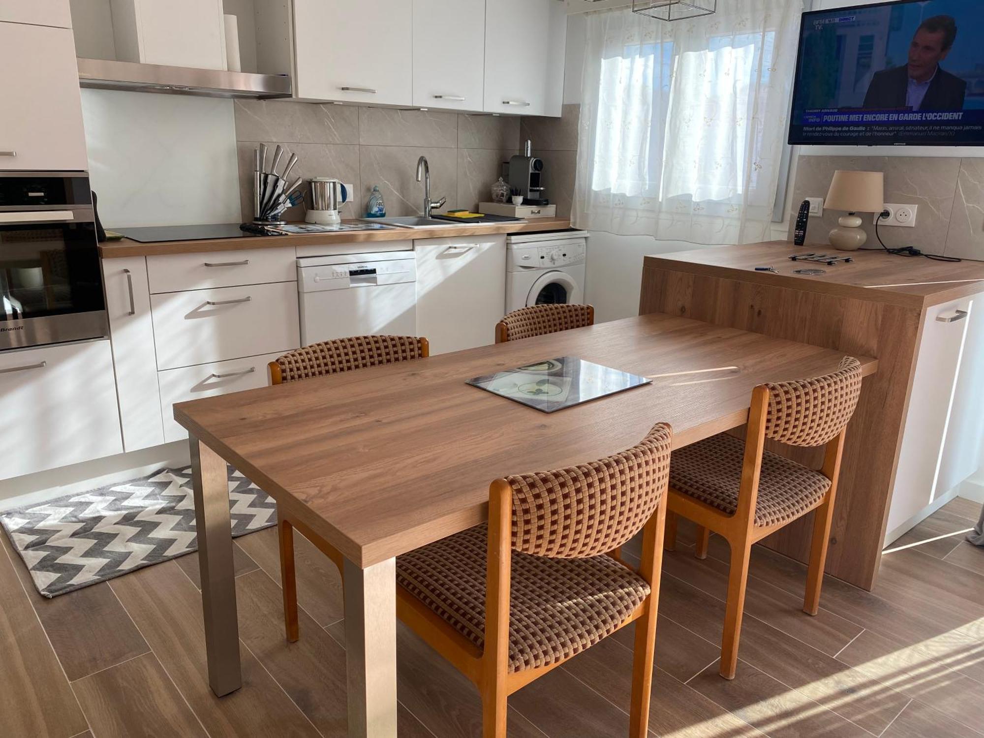 סן-מקסים La Palmeraie 2 Chambres מראה חיצוני תמונה