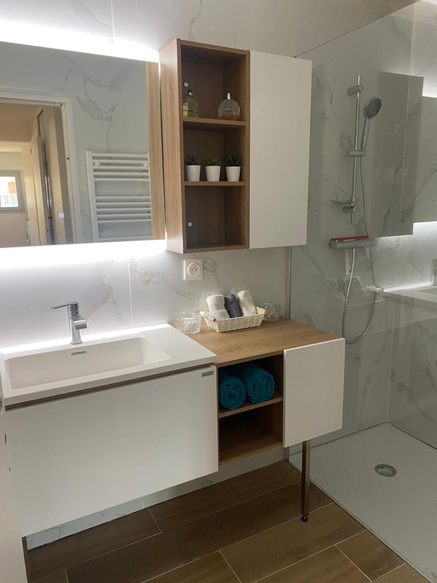 סן-מקסים La Palmeraie 2 Chambres מראה חיצוני תמונה